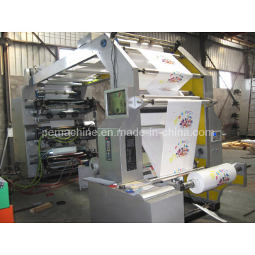 Hrt61000high Speed Flexographic Printing Machine (CE)